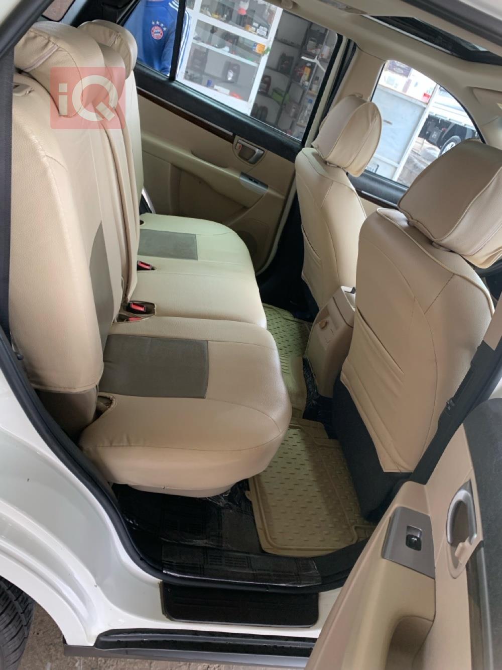 هيونداي سانتافي